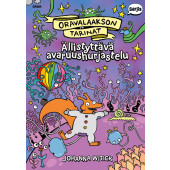 Oravalaakson tarinat 3 - Ällistyttävä avaruushurjastelu