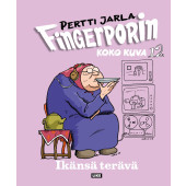 Fingerporin koko kuva 12 - Ikänsä terävä (ENNAKKOTILAUS)