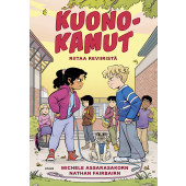 Kuonokamut 5 - Riitaa reviiristä (ENNAKKOTILAUS)