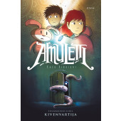 Amuletti 1 - Kivenvartija