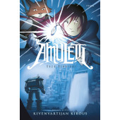 Amuletti 2 - Kivenvartijan kirous
