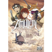 Amuletti 3 - Pilvienetsijät