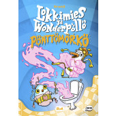Lokkimies ja Wonderpöllö - Pönttömörkö (ENNAKKOTILAUS)