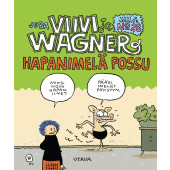 Viivi ja Wagner 28 - Hapanimelä possu