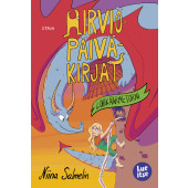 Hirviöpäiväkirjat - Lohikäärmetorni (ENNAKKOTILAUS)