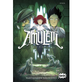 Amuletti 4 - Vartijoiden neuvosto (ENNAKKOTILAUS)
