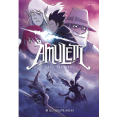 Amuletti 5 - Haltijaprinssi (ENNAKKOTILAUS)