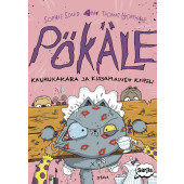 Pökäle 3 - Kauhukakara ja kissamainen kiipeli (ENNAKKOTILAUS)
