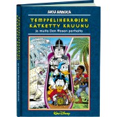Temppeliherrojen kätketty kruunu ja muita Don Rosan parhaita (NIMMARILLA)