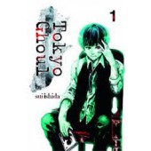 Tokyo Ghoul 1