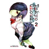 Tokyo Ghoul 2