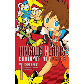 Kingdom Hearts Chain of Memories 1