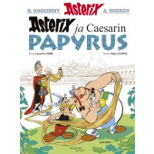 Asterix 36 - Asterix ja Caesarin papyrus (kovak.)