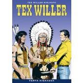 Tex Willer Kirjasto 33 - Verta hiekassa