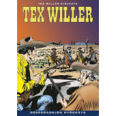 Tex Willer Kirjasto 61 - Desperadojen hyökkäys