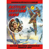 Korkeajännityssarja - Battler Britton 1958