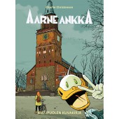 Aarne Ankka - Mielipuolen kuvakirja