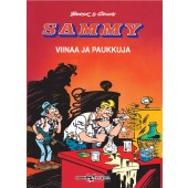 Sammy - Viinaa ja paukkuja