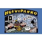 Huivipakko