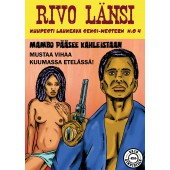 Rivo Länsi 4 - Mambo, musta kostaja