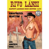 Rivo Länsi 5 - Kiirastulesta helvettiin