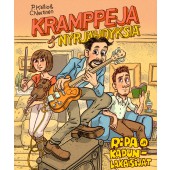 Kramppeja & nyrjähdyksiä - Ripa ja Kadunlakaisijat