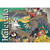 Kalevala (ENNAKKOTILAUS)