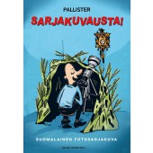 Sarjakuvausta!