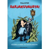 Sarjakuvausta!