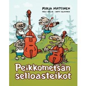 Peikkometsän selloasteikot