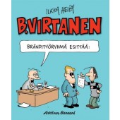 B. Virtanen 17 - Brändityöryhmä esittää: