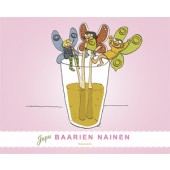 Baarien nainen