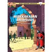 Blake & Mortimer - Miekkakalan salaisuus Osa 2: Mortimerin pako (K)