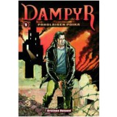 Dampyr 1: Paholaisen poika