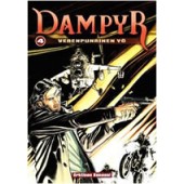 Dampyr 4: Verenpunainen yö