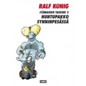 Itämaiden taikuri 2 - Huntupakko synninpesässä (K)