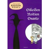 Kirjaston kissat 3 - Oikeiden Noitien Osasto