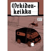 Orkideakeikka