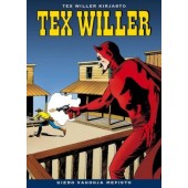 Tex Willer Kirjasto 2 - Kiero vakooja Mefisto