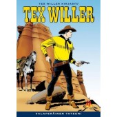 Tex Willer Kirjasto 1 - Salaperäinen toteemi