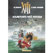 XIII 8 - Kolmetoista yhtä vastaan (K)