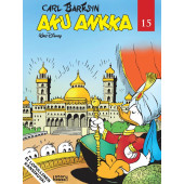 Carl Barksin Aku Ankka 15 (ENNAKKOTILAUS)