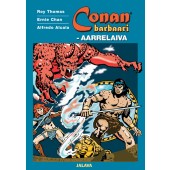 Conan Barbaari - Aarrelaiva