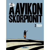 Aavikon skorpionit 2 (ENNAKKOTILAUS)