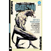 Absolute Batman 3 - Devil's Workshop