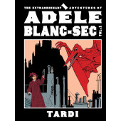 The Extraordinary Adventures of Adèle Blanc-Sec 1