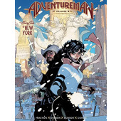 Adventureman 2 - A Fairy Tale of New York