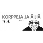 Korppeja ja äijiä