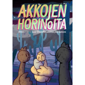 Akkojen horinoita 1/2024