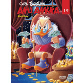 Carl Barksin Aku Ankka 19 (ENNAKKOTILAUS)
